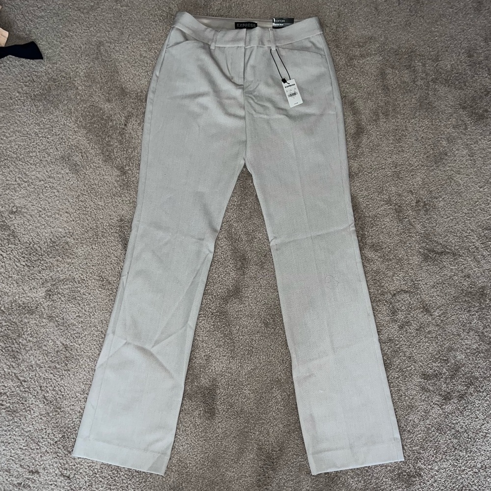 Express Barely Boot Low Rise